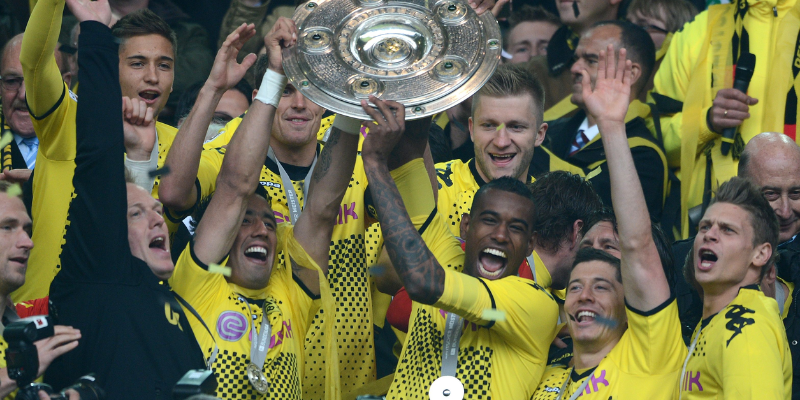 How Dortmund’s start has unfolded