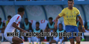 where to watch saudi pro league in uk