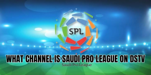what channel is saudi pro league on dstv