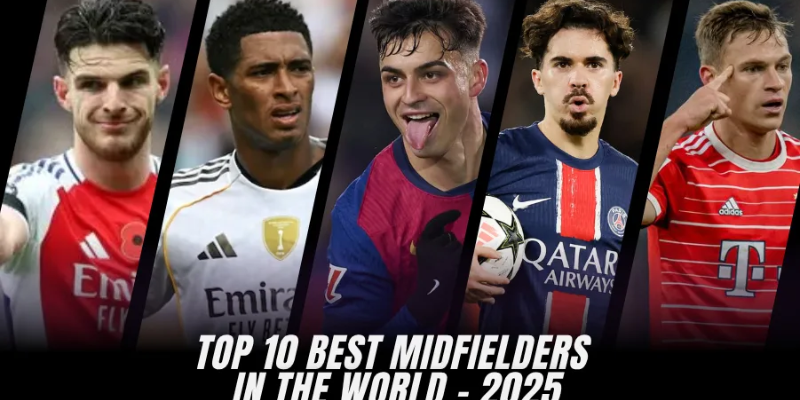 What Makes a Midfielder Elite in Ligue 1 2025