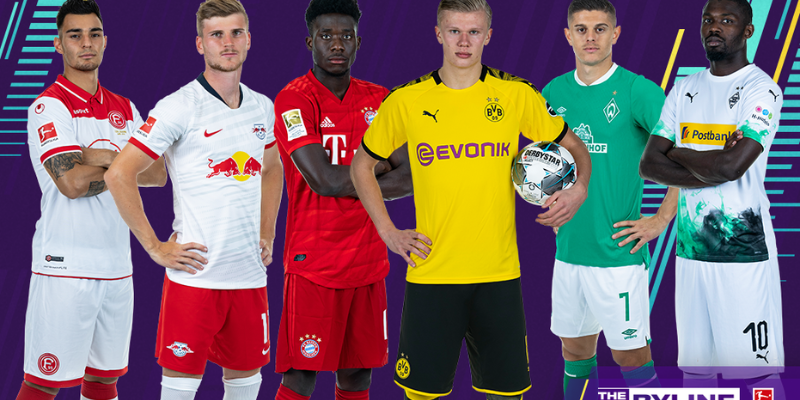 What are the stars in the Bundesliga