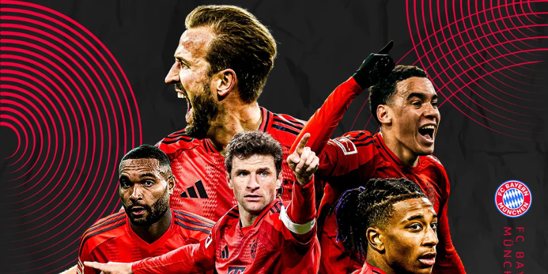 What defines a top Bundesliga striker in 2025