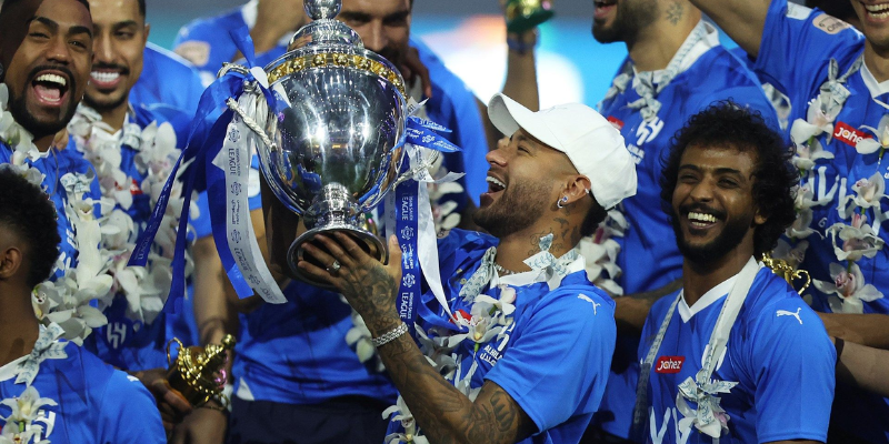 Al Hilal’s Saudi Pro League Titles: Evolution Over Time